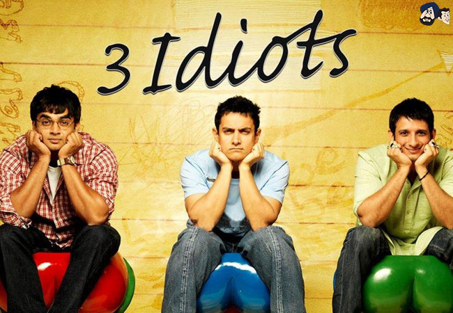 3 Idiots (2009)