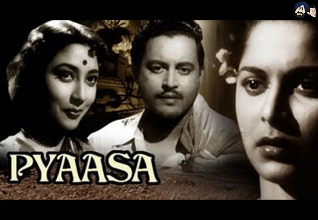 Pyaasa (1957)