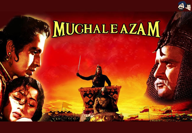 Mughal-E-Azam (1960)