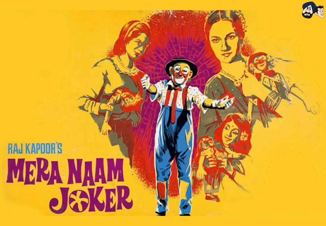 Mera Naam Joker (1970)