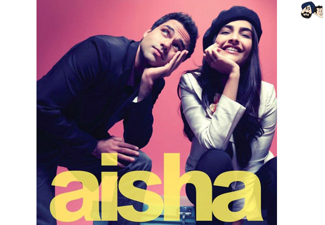2.  Aisha in Aisha (2010)