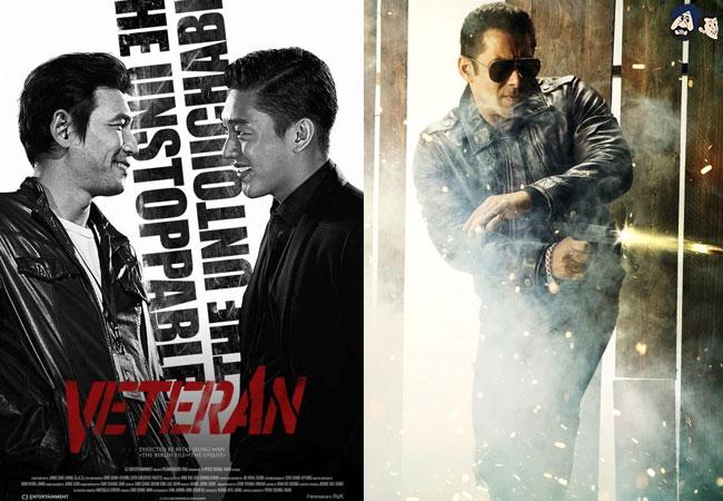 Veteran (2015) - Radhe: Your Most Wanted Bhai (2020)
