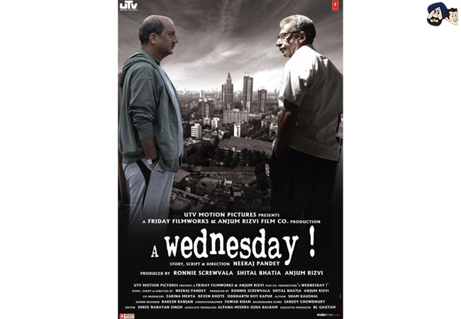 A Wednesday (2008)