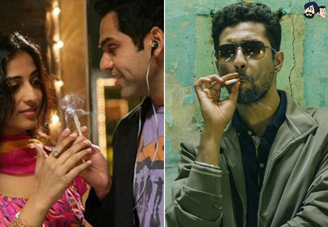 When Bollywood Celebs Smoked Joints On-Screen!