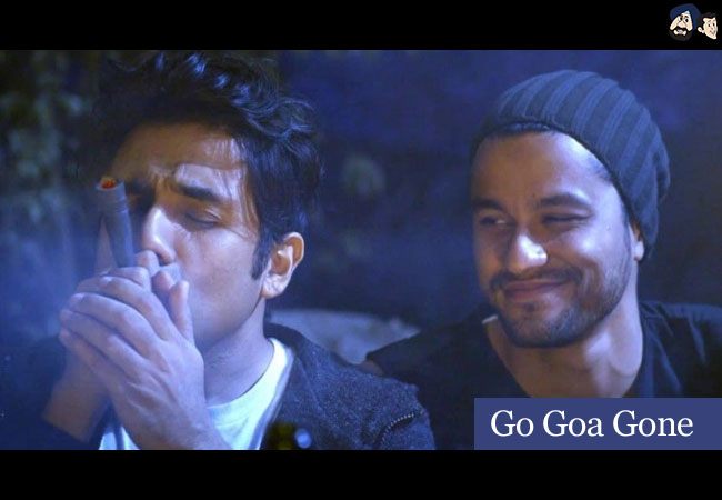 Go Goa Gone