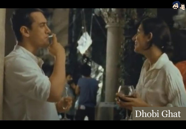 Dhobi Ghaat