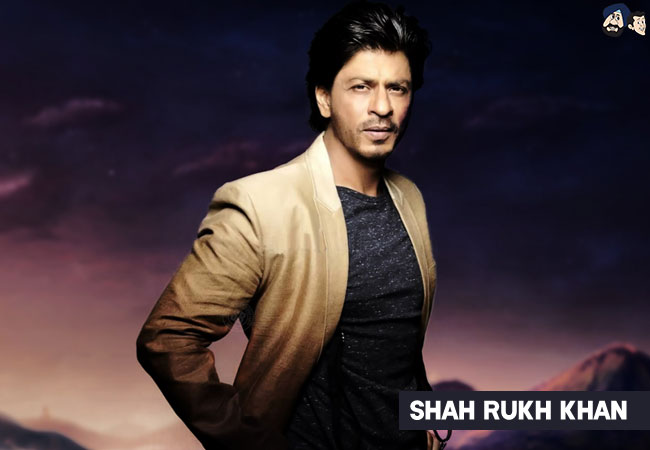 Shah Rukh Khan