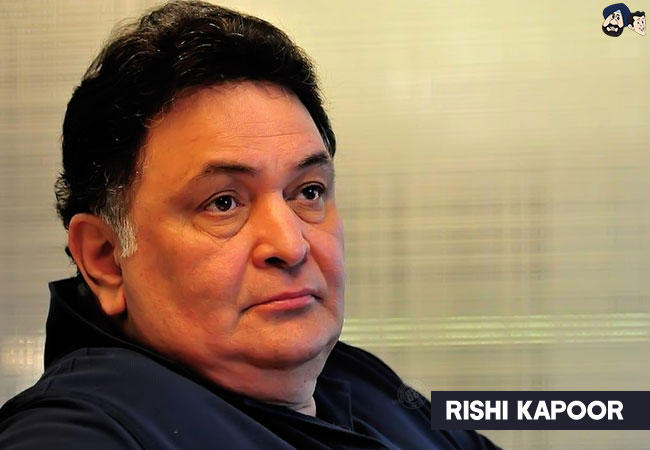 Rishi Kapoor
