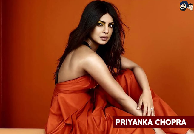 Priyanka Chopra