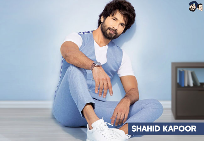 Shahid Kapoor