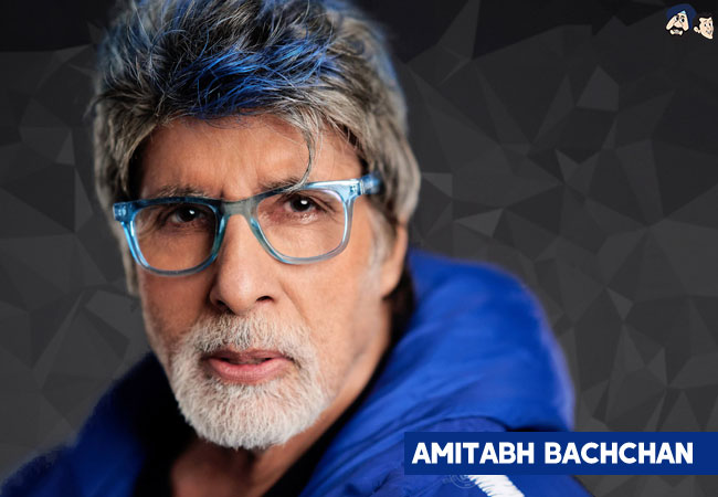 Amitabh Bachchan