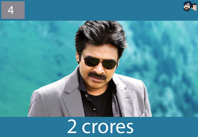 Pawan Kalyan: 2 crores