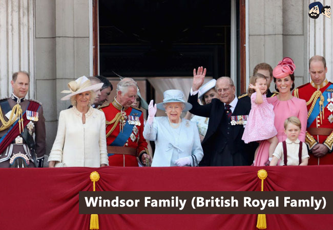 Windsor Family