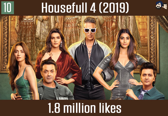 Housefull 4 (2019)