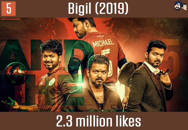 Bigil (2019)