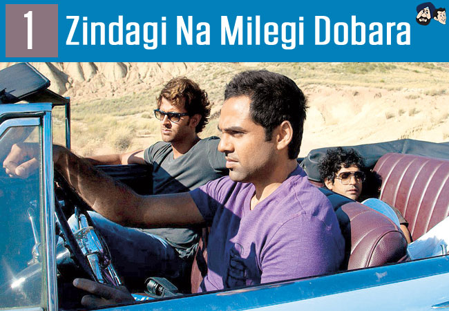 Zindagi Na Milegi Dobara