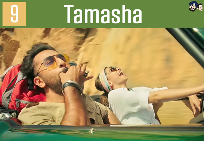 Tamasha