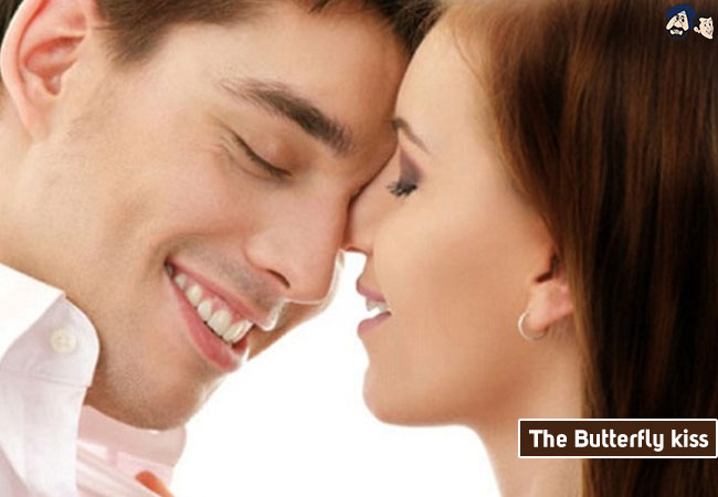 The Butterfly Kiss