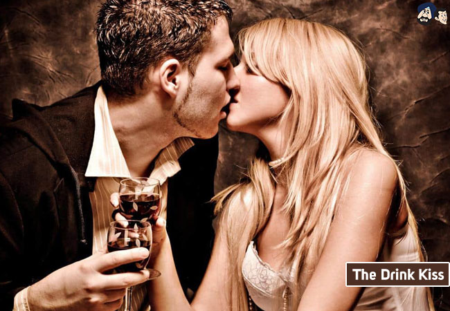 The Drink Kiss