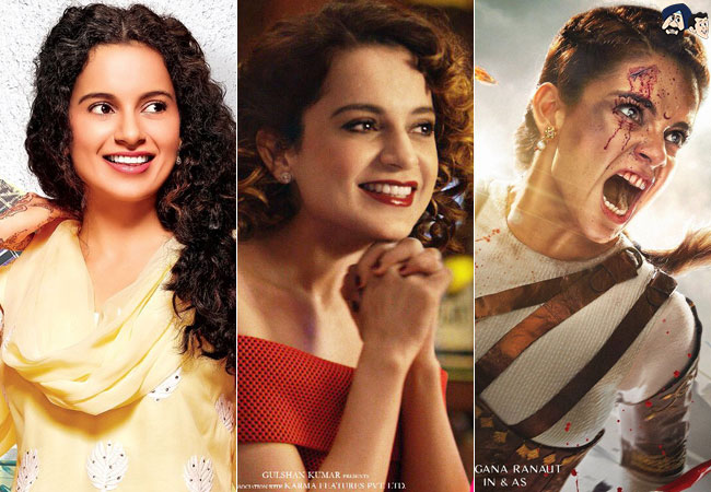Birthday special: 9 Times Kangana Ranaut wooed us with her top-notch performances!