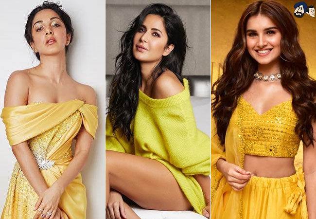 B-Town beauties who rocked in the hues of yellow!