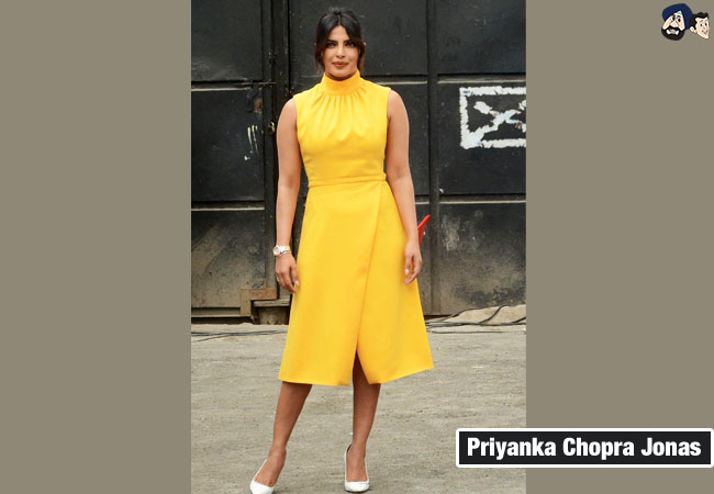 Priyanka Chopra Jonas
