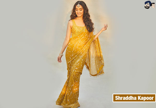 Shraddha Kapoor