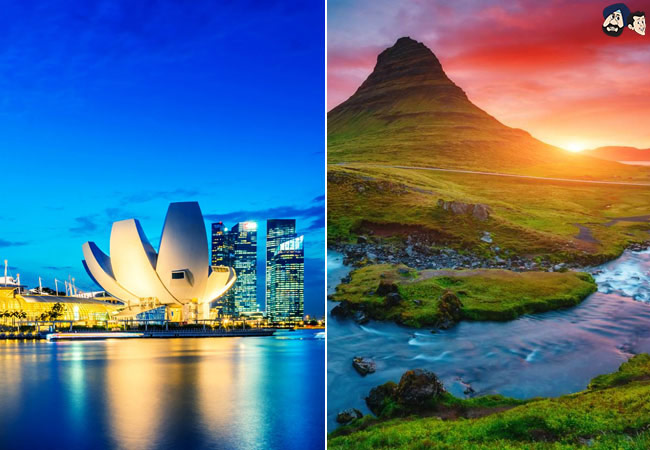 Best Travel Destinations for Solo Travelling!