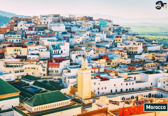 Morocco
