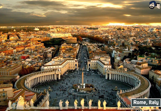 Rome, Italy