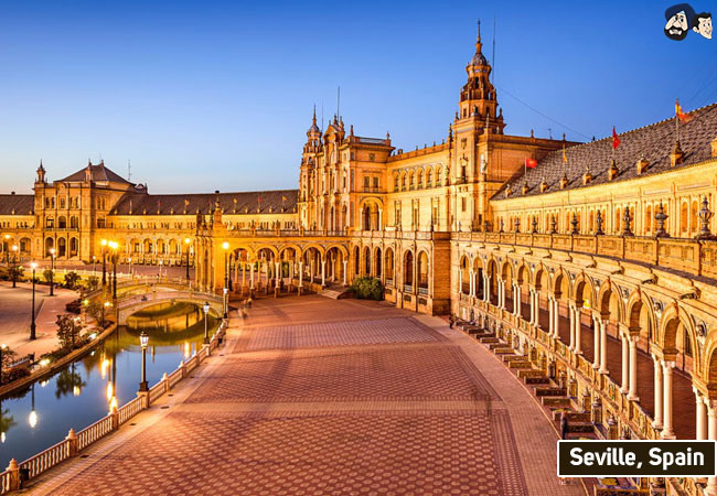 Seville, Spain
