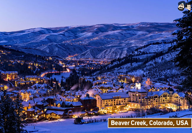 Beaver Creek, Colorado, USA