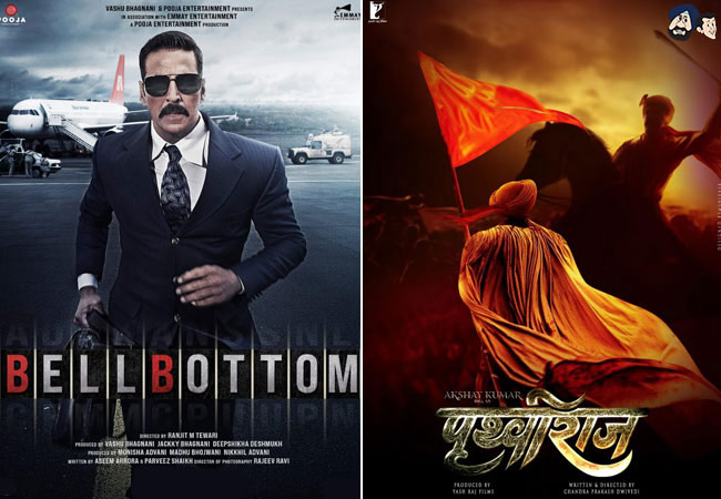 Biggest Box Office Clashes of 2021!