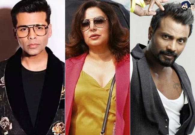 Bollywood Directors who had cameo roles in their films!