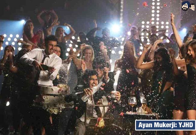Ayan Mukerji