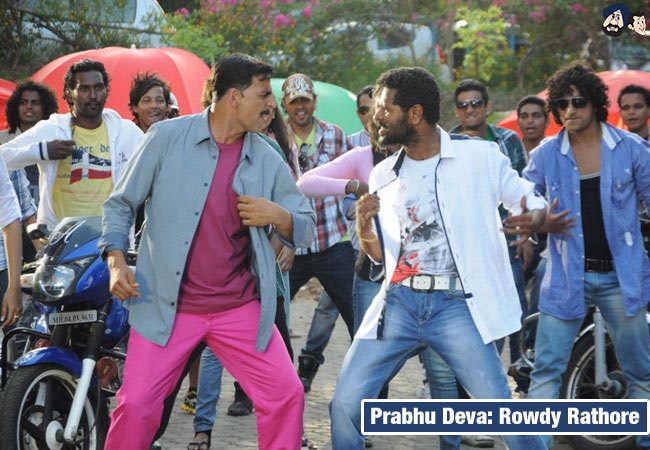Prabhu Deva