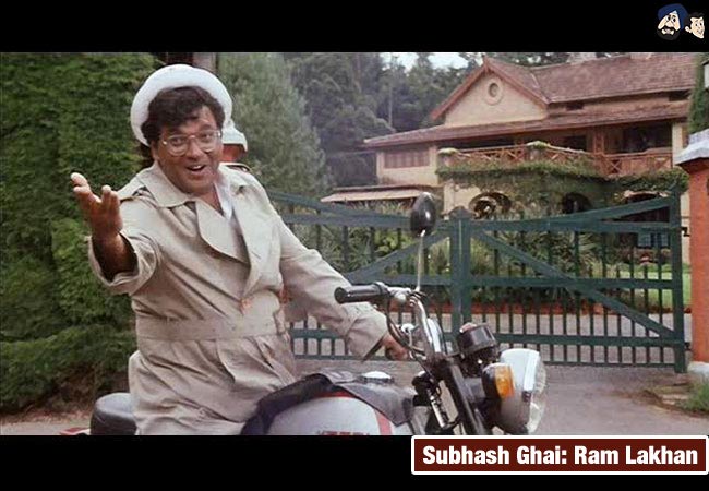 Subhash Ghai