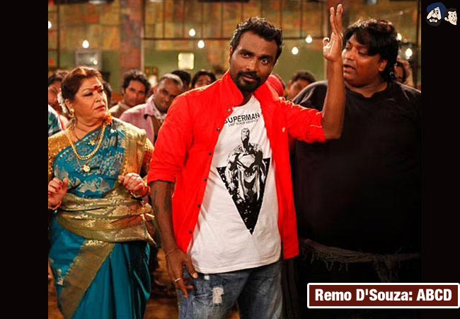 Remo D'Souza