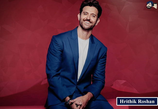 Hrithik Roshan