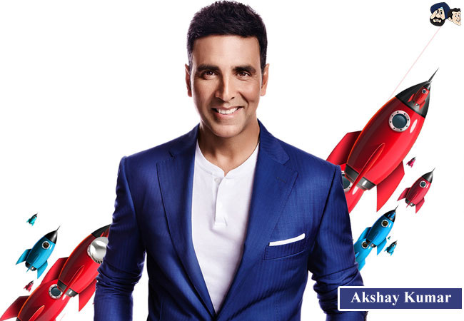 Akshay Kumar