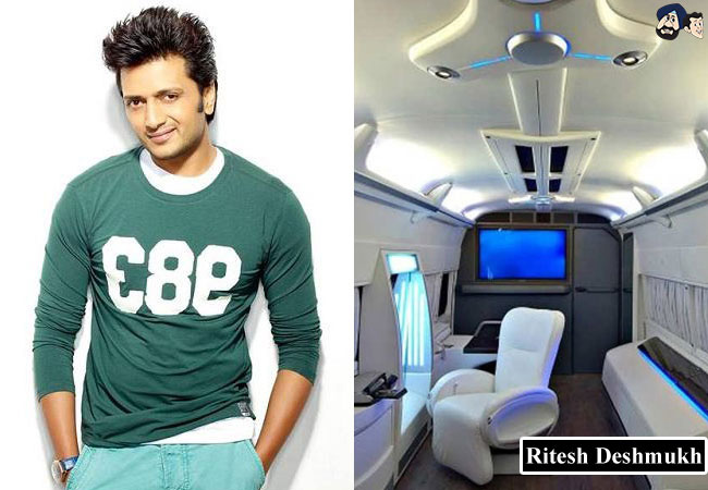 Riteish Deshmukh