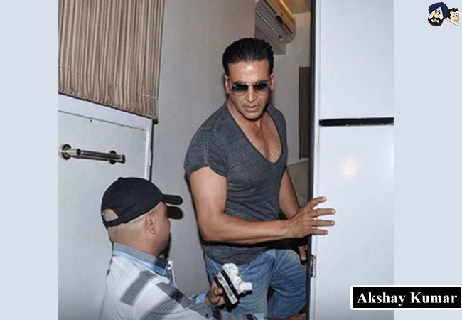 Akshay Kumar