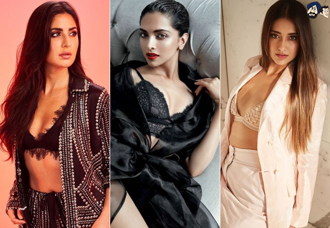 Bollywood babes looking boisterous and bewitching in summary bralette ensembles!