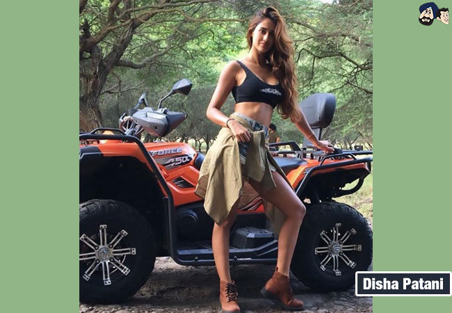 Disha Patani