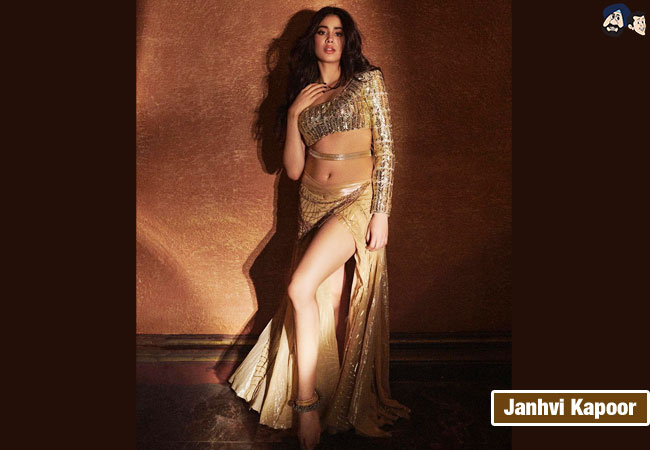 Janhvi Kapoor