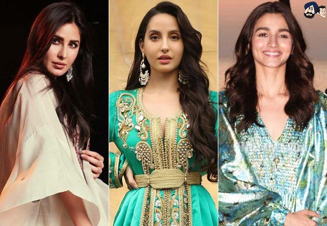 Bollywood beauties who have been killing it in Kaftans!