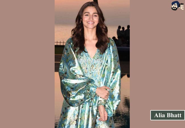 Alia Bhatt