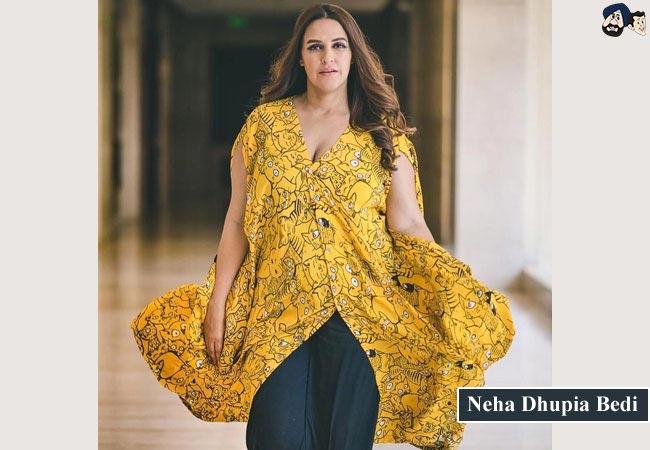 Neha Dhupia Bedi