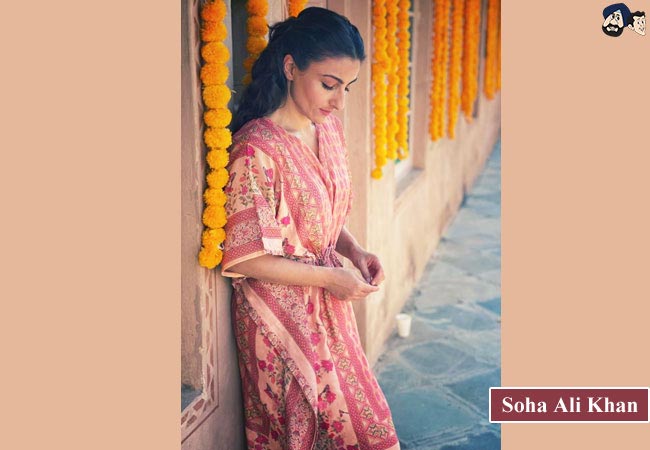 Soha Ali Khan