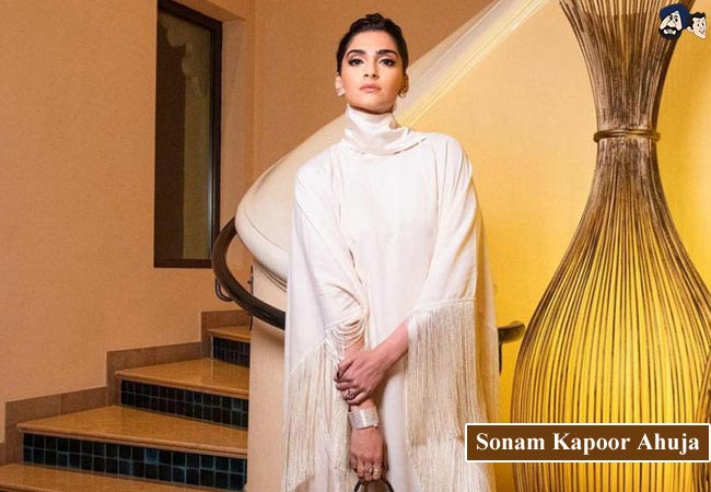 Sonam Kapoor Ahuja